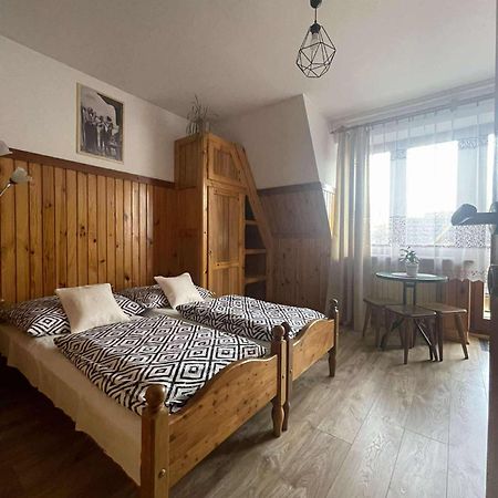 Apartamenty Folk Dream Harenda Zakopane Exterior foto