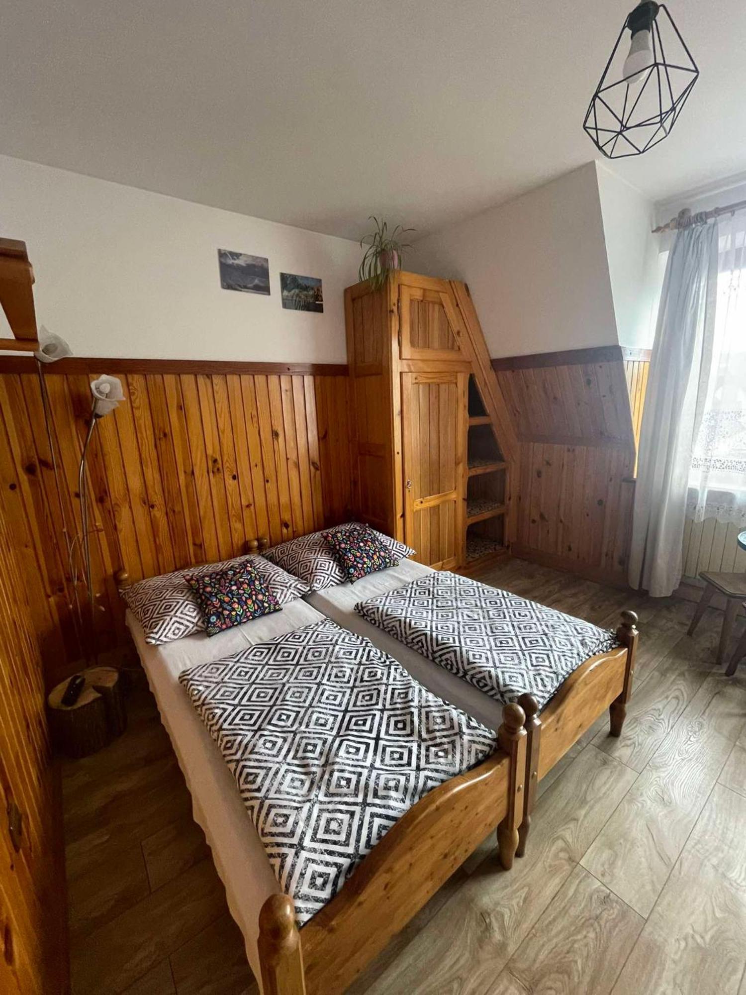 Apartamenty Folk Dream Harenda Zakopane Exterior foto