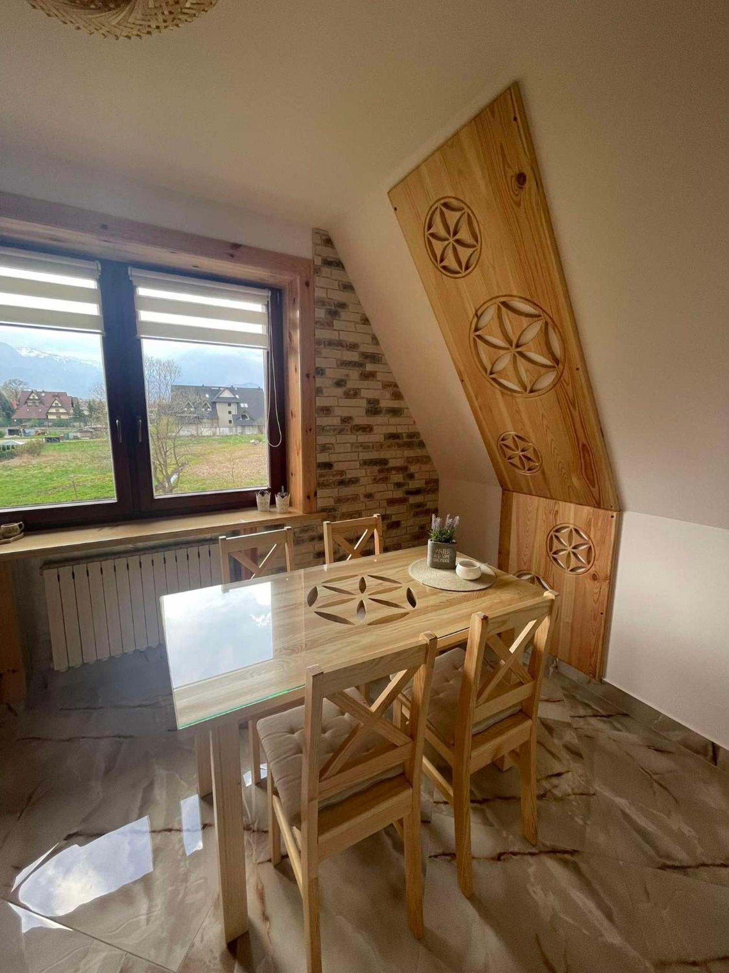 Apartamenty Folk Dream Harenda Zakopane Exterior foto