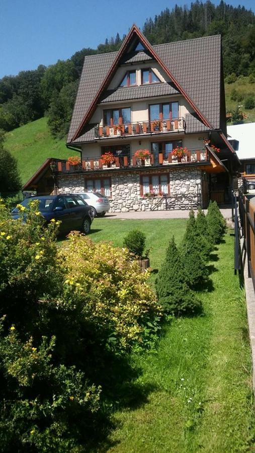 Apartamenty Folk Dream Harenda Zakopane Exterior foto