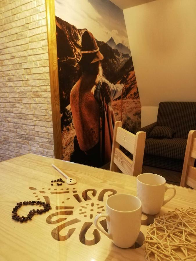 Apartamenty Folk Dream Harenda Zakopane Exterior foto
