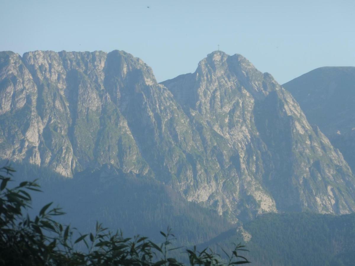 Apartamenty Folk Dream Harenda Zakopane Exterior foto