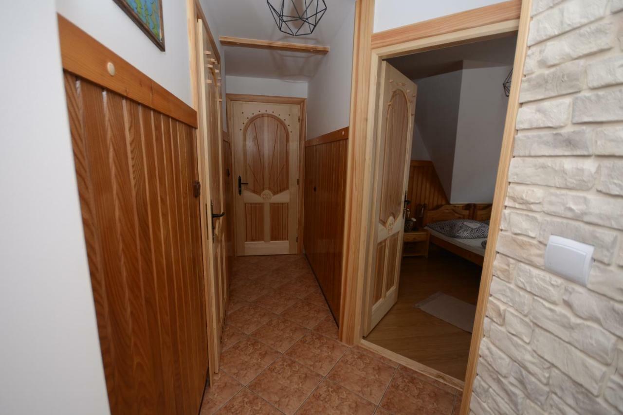 Apartamenty Folk Dream Harenda Zakopane Exterior foto