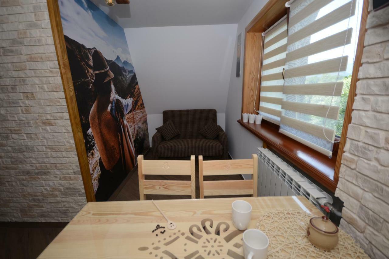 Apartamenty Folk Dream Harenda Zakopane Exterior foto